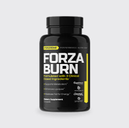 Chromax ForzaOne ForzaBurn uai Nutrition21