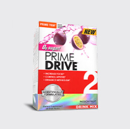 Chromax PrimTrim PrimeDrive uai Nutrition21