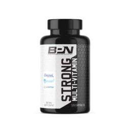 N21 Chromax BPN Bare Perfromance Nutrition Strong Multi Vitamin min uai Nutrition21