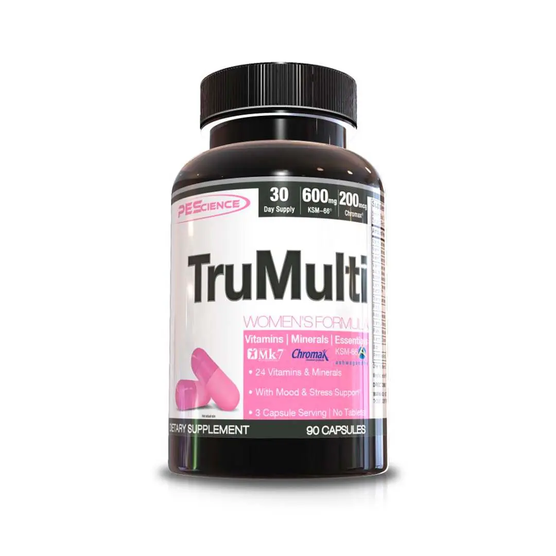 N21 Chromax PEScience TruMulti Womens min Nutrition21