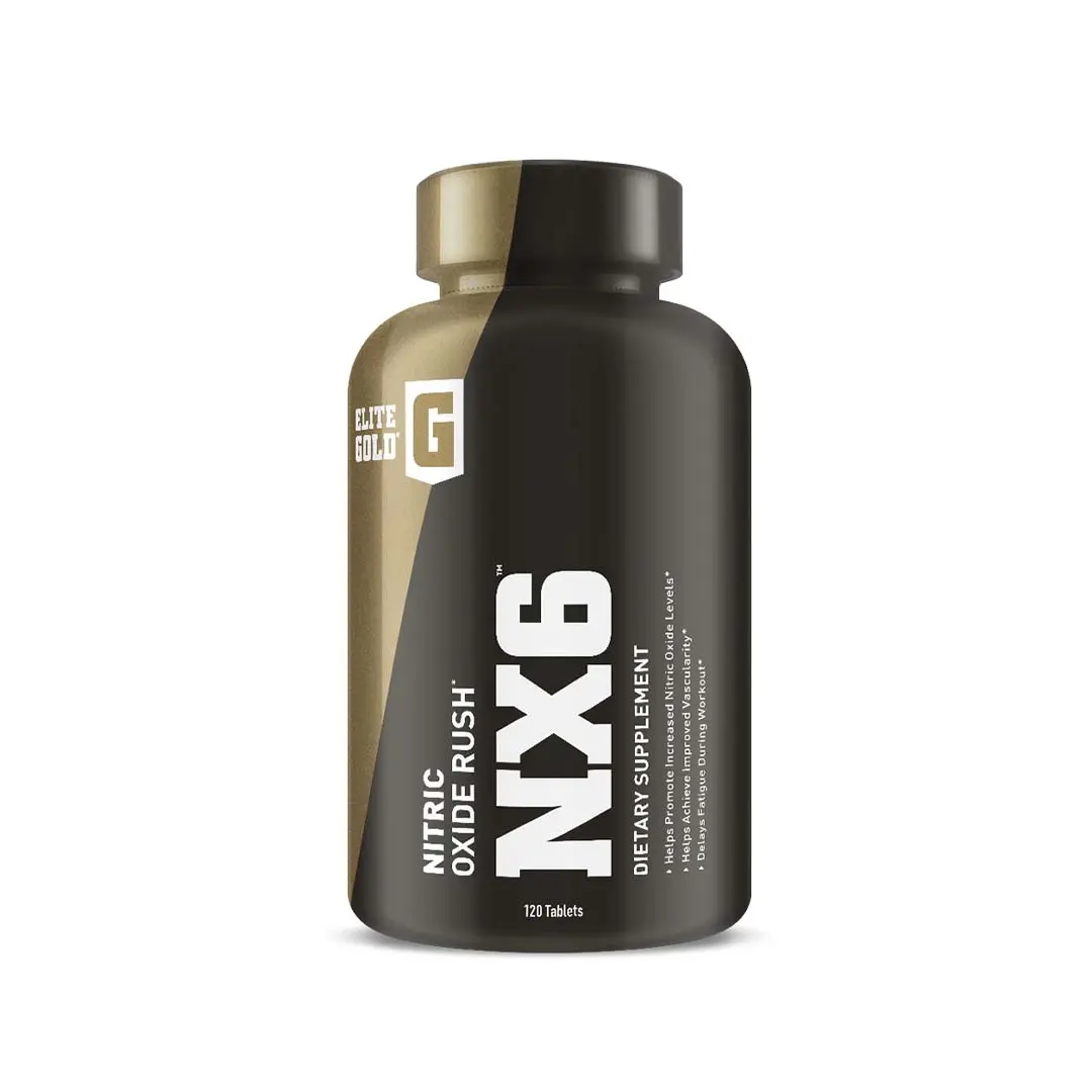 N21 Nitrosigine Elite Gold NX6 min Nutrition21