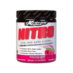N21 Nitrosigine Extreme Edge Nitro min uai Nutrition21