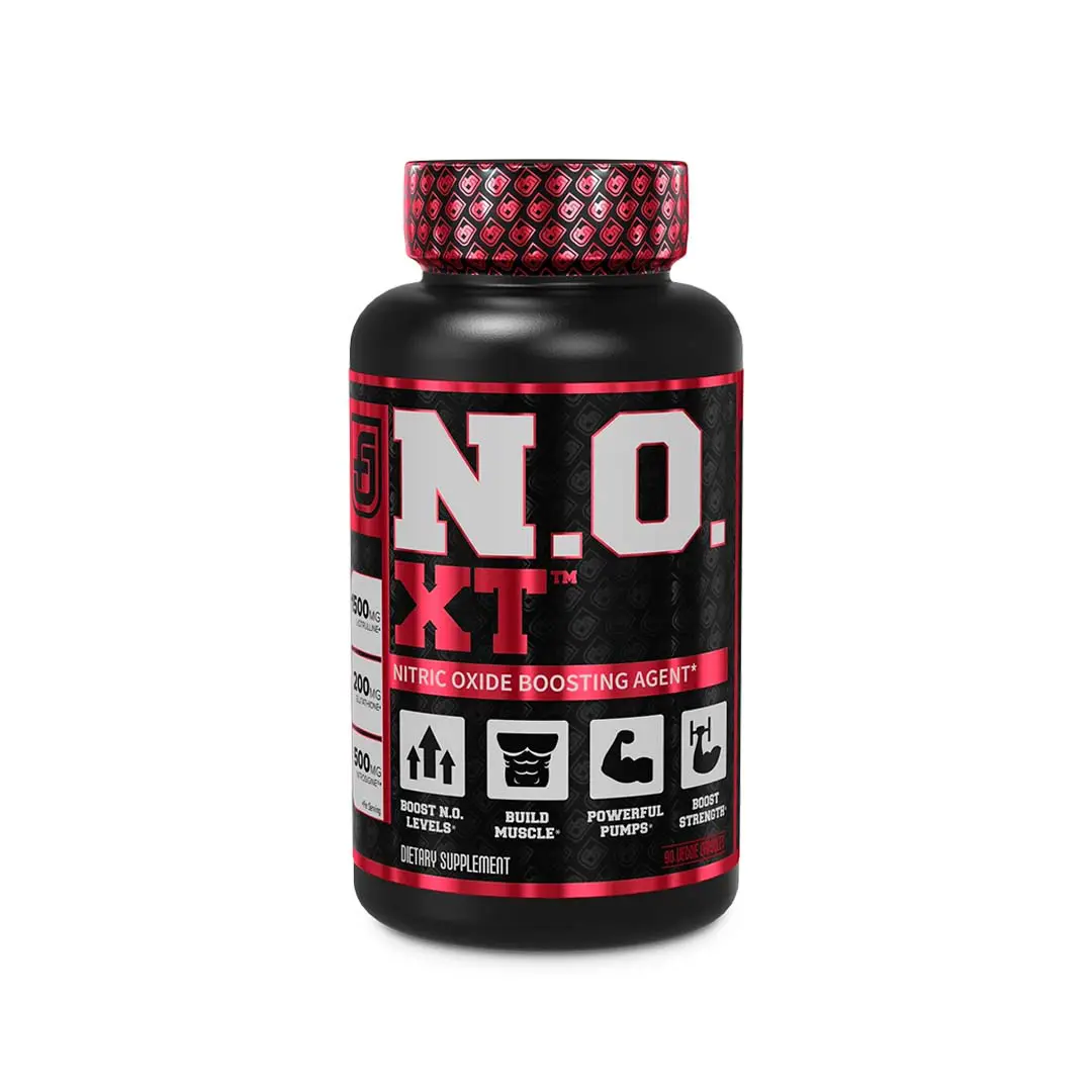N21 Nitrosigine Jacked Factory NO XT min Nutrition21