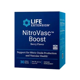 N21 Nitrosigine Life Extension NitroVasc Boost min uai Nutrition21