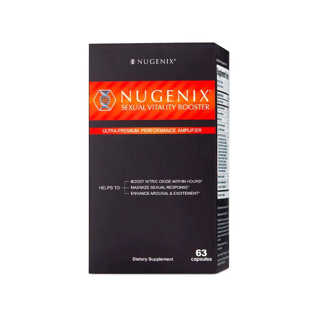 N21 Nitrosigine Nugenix Sexual Vitality Booster min Nutrition21
