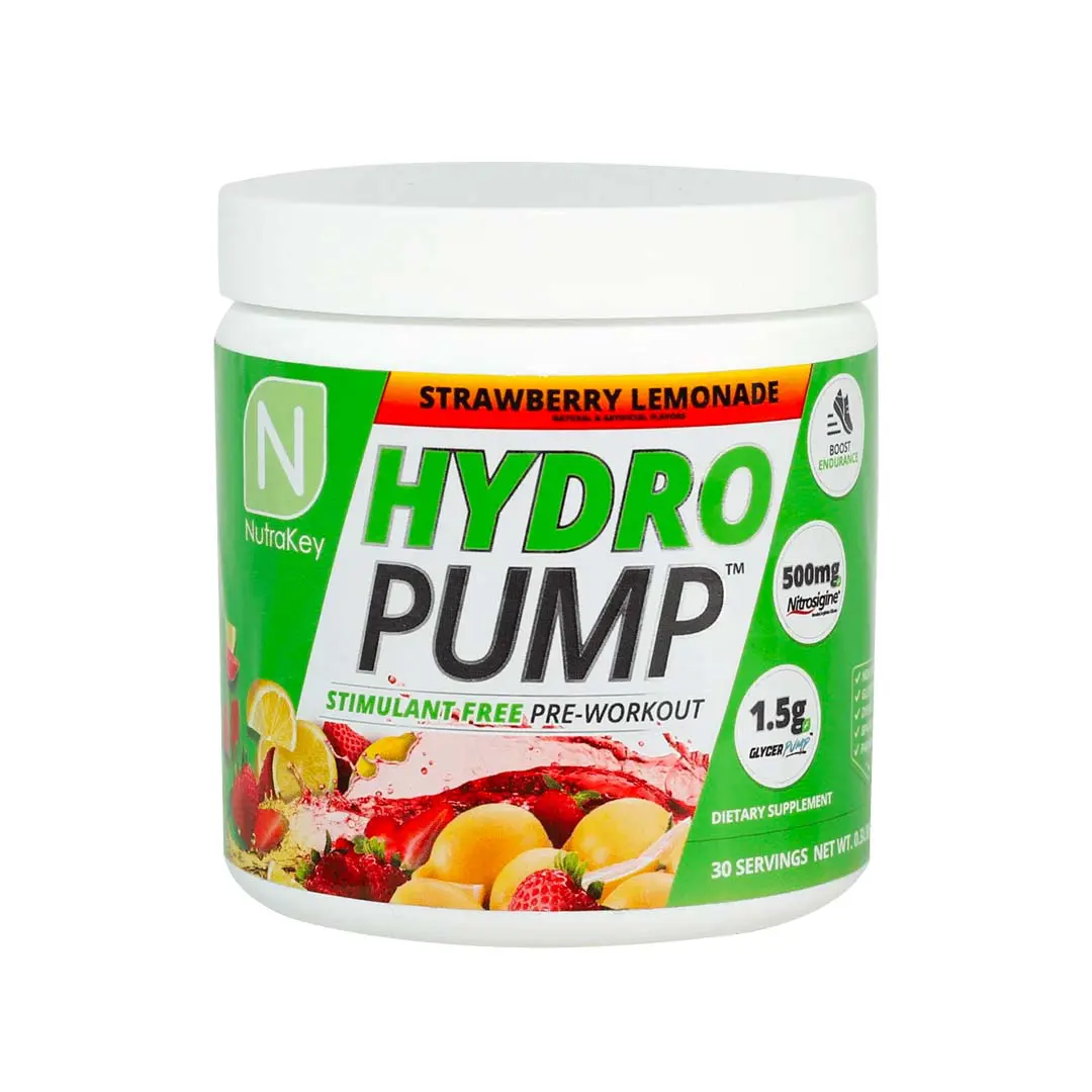 N21 Nitrosigine NutraKey Hydro Pump min Nutrition21