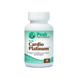 N21 Nitrosigine Peak Pure and Natural Cardio Platinum min uai Nutrition21
