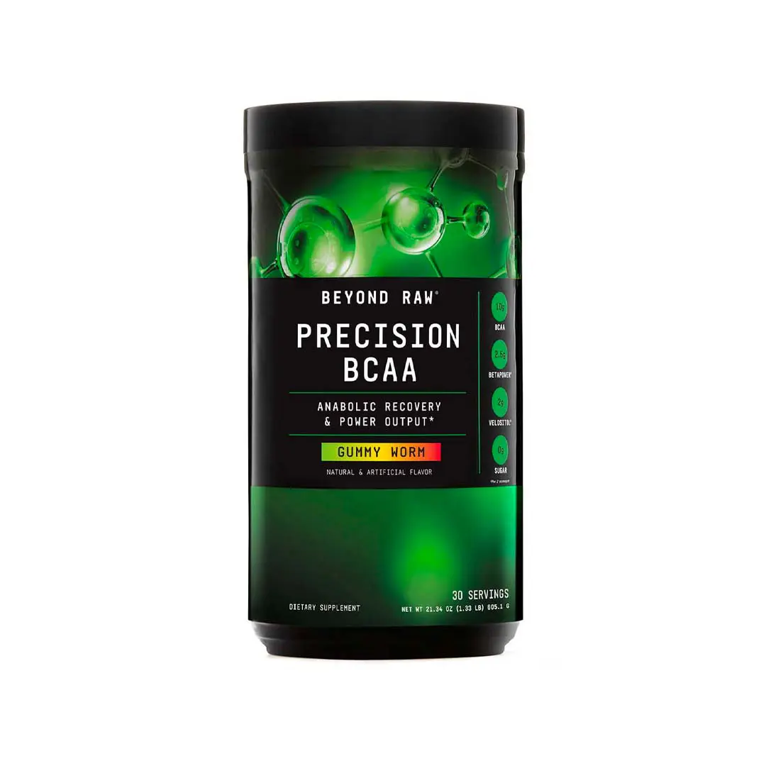 N21 Velositol Beyond Raw Precisions BCAA min Nutrition21