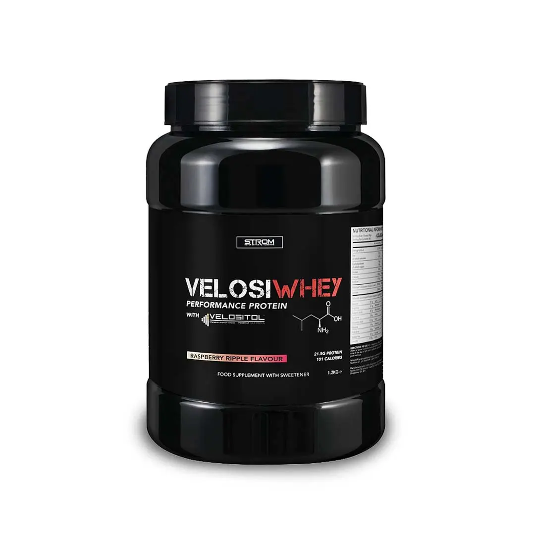 N21 Velositol Strom Whey Max V min Nutrition21