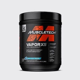 Nitrosigine MuscleTech VaporX5PReWorkout Nutrition21