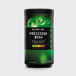 Velositol BeyondRaw PrecisionBCAA uai Nutrition21