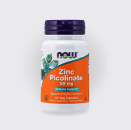 Zinmax NowFoods ZincPicolinate uai Nutrition21