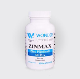 Zinmax WonderLabs Zinmax uai Nutrition21