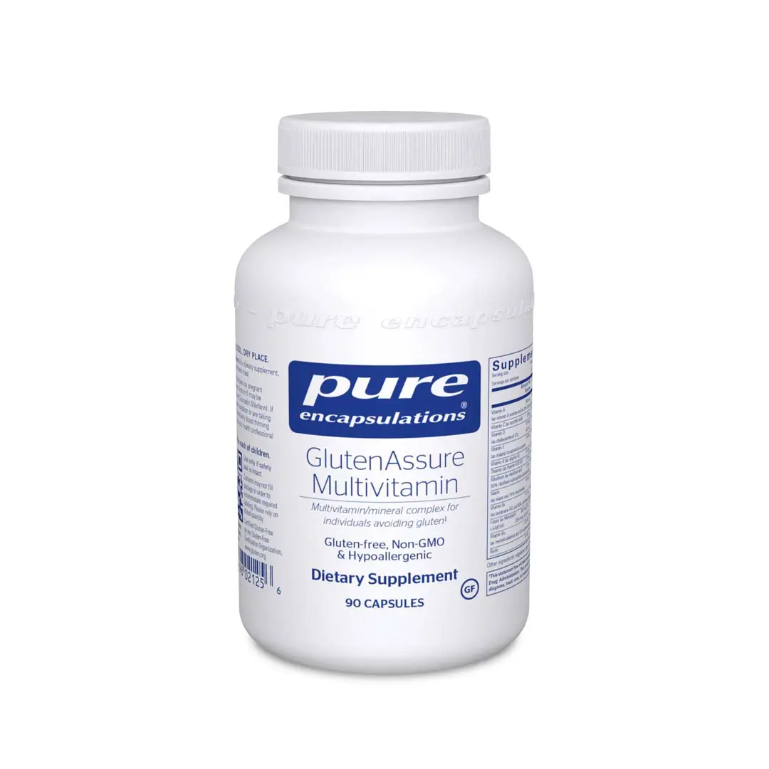 N21 Chromax GlutenAssure Multivitamin min Nutrition21