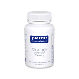 N21 Chromax PE Chromium 200mcg min uai Nutrition21