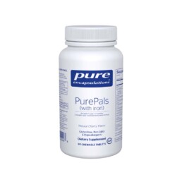 N21 Chromax PurePals Iron uai Nutrition21