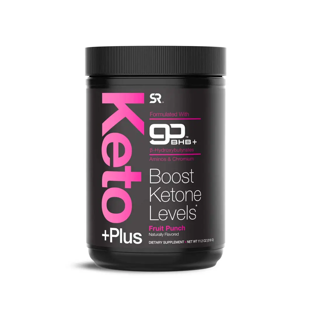 N21 Chromax SRC Keto Plus Nutrition21