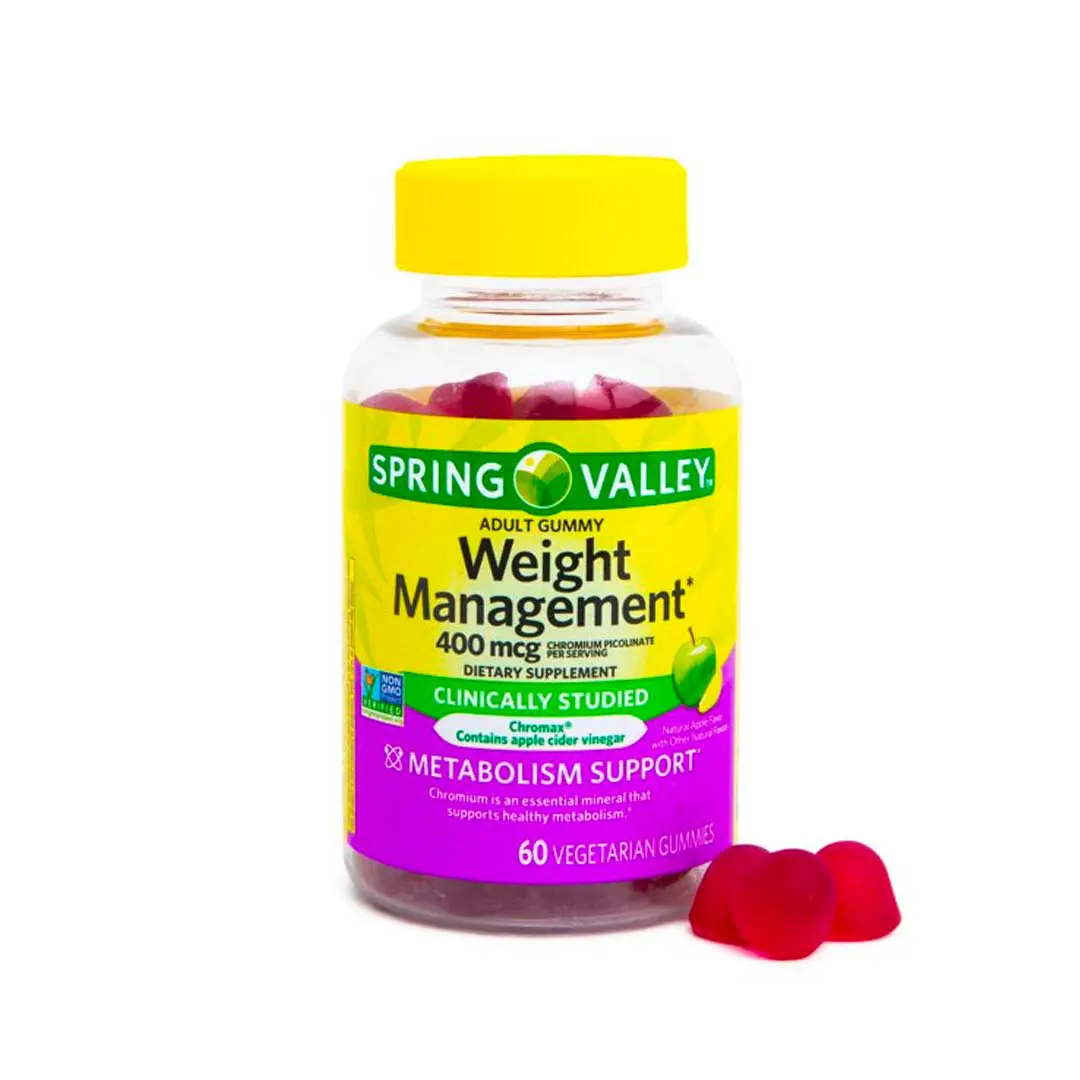 N21 Chromax Spring Valley Weight Management Nutrition21