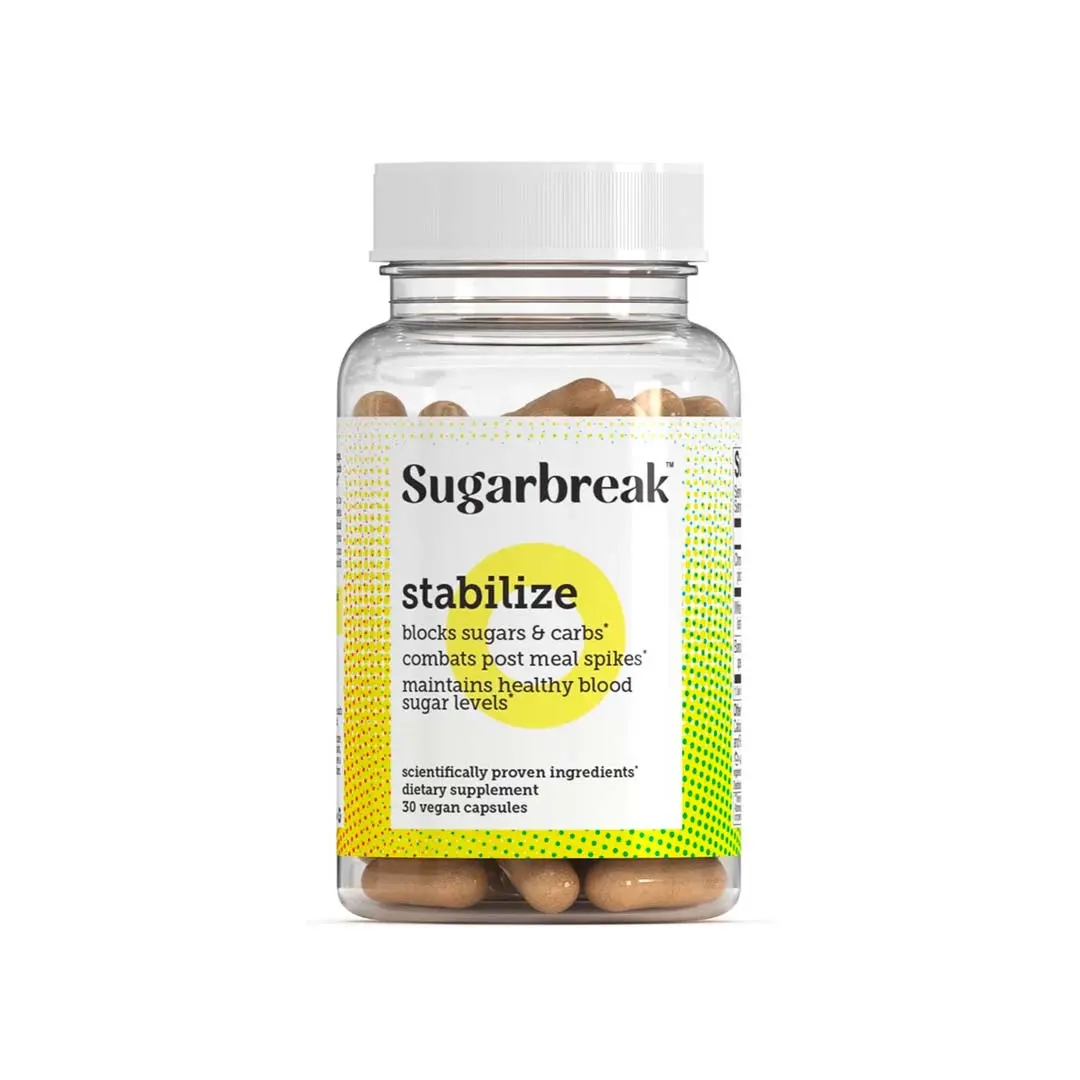 N21 Chromax Sugarbreak Stablize Nutrition21