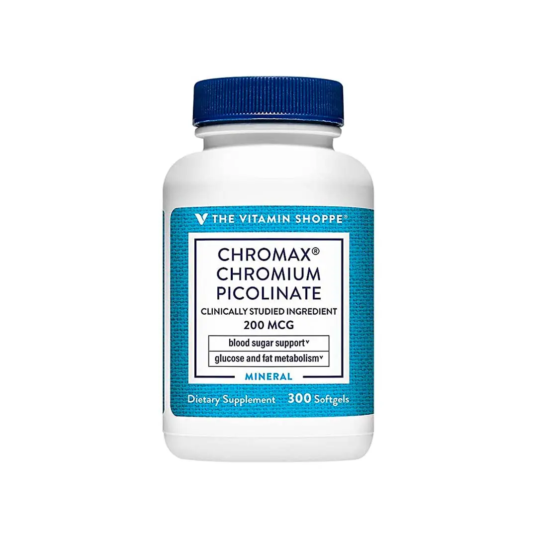 N21 Chromax TVS Chromax Chromium Nutrition21
