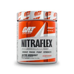 N21 Nitrosigine GAT Sport Nitraflex min uai Nutrition21