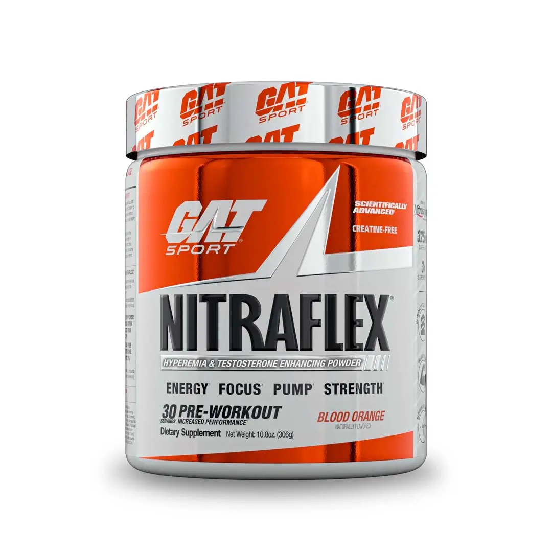 N21 Nitrosigine GAT Sport Nitraflex min Nutrition21