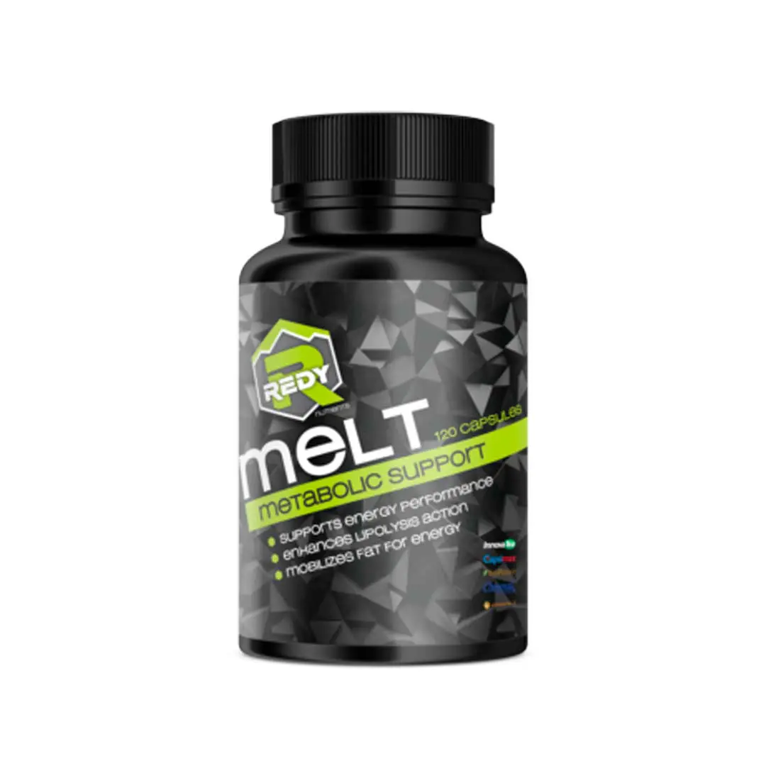 N21 REDY Nutrients Melt Metabolis Support Nutrition21