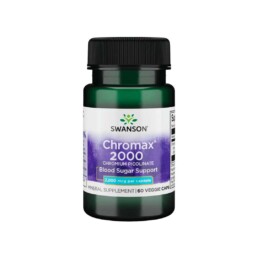 N21 Swanson Health Chromax 2000 uai Nutrition21