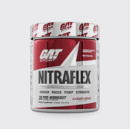 Nitrosigine GAT Nitrafelx uai Nutrition21