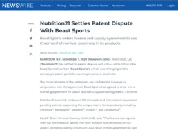 Sept1 FeaturedImage uai Nutrition21