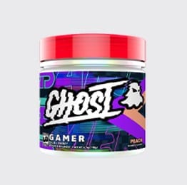 Noolvl Ghost Gamer Nutrition21