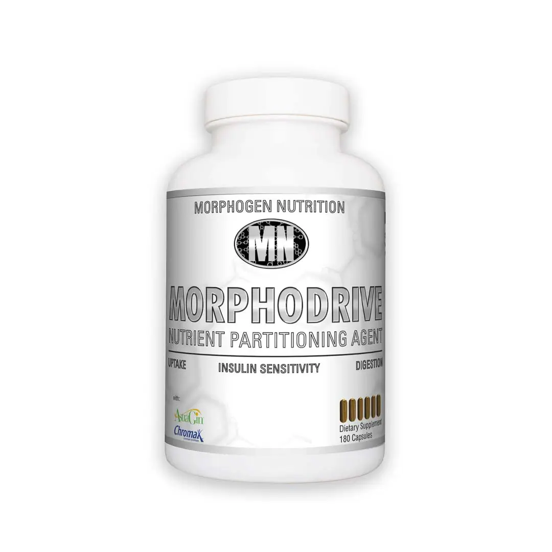 N21 Chromax Morphorgen Nutrition Nutrient Partiioning Agent min Nutrition21