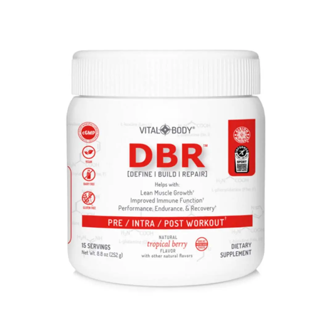 N21 Nitrosigine Vital body DBR Nutrition21