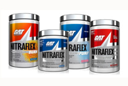 NitraflexWithNitrosigine 1 uai Nutrition21