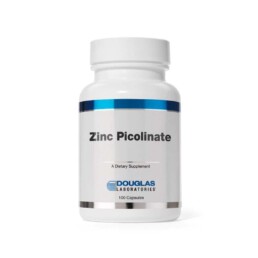 N21 Zinmax Douglas Labs Zic Picolinate min uai Nutrition21