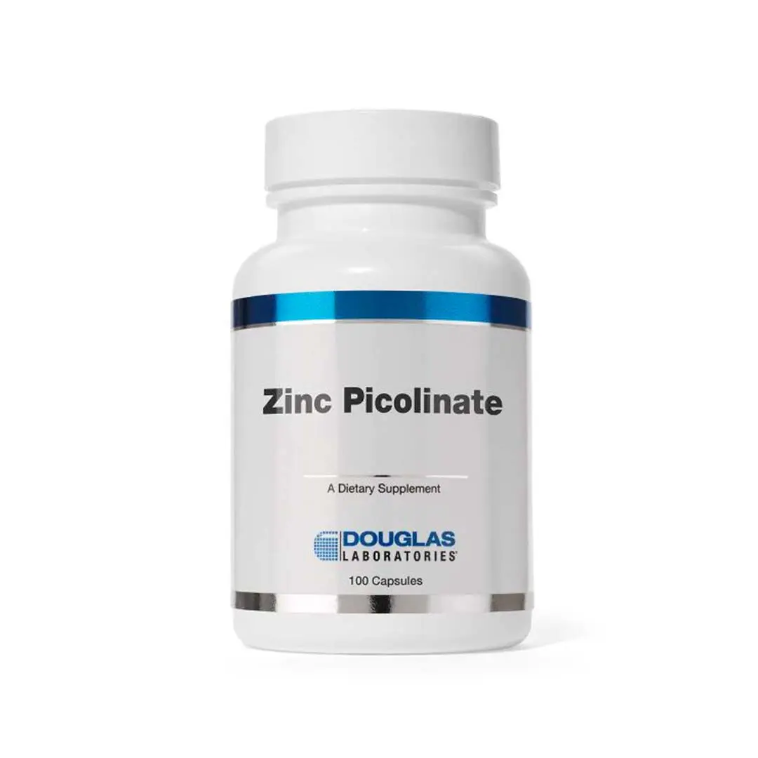N21 Zinmax Douglas Labs Zic Picolinate min Nutrition21