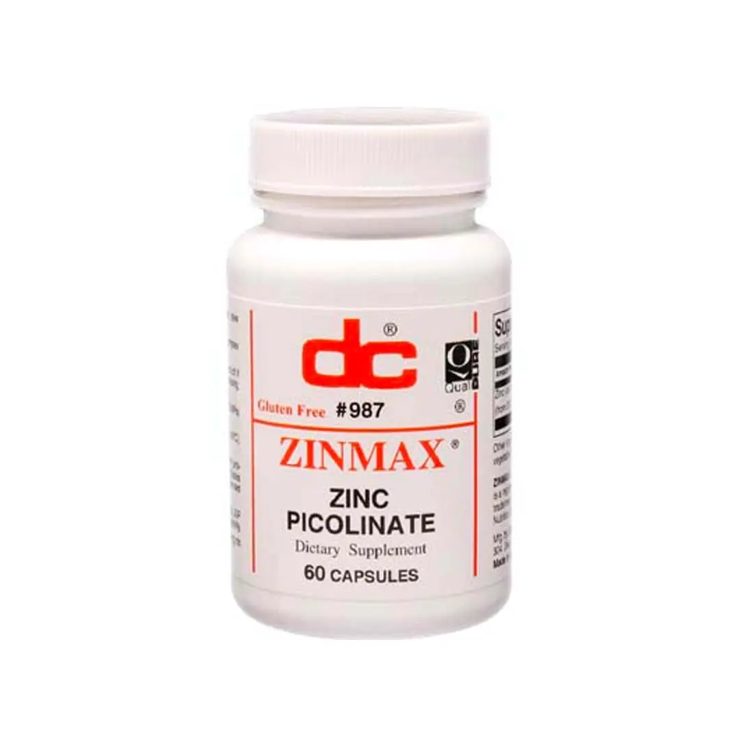 N21 Zinmax DC Labs Zinmax min Nutrition21