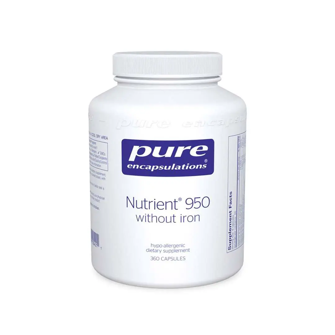 N21 Zinmax Nutrient 950 without iron min Nutrition21