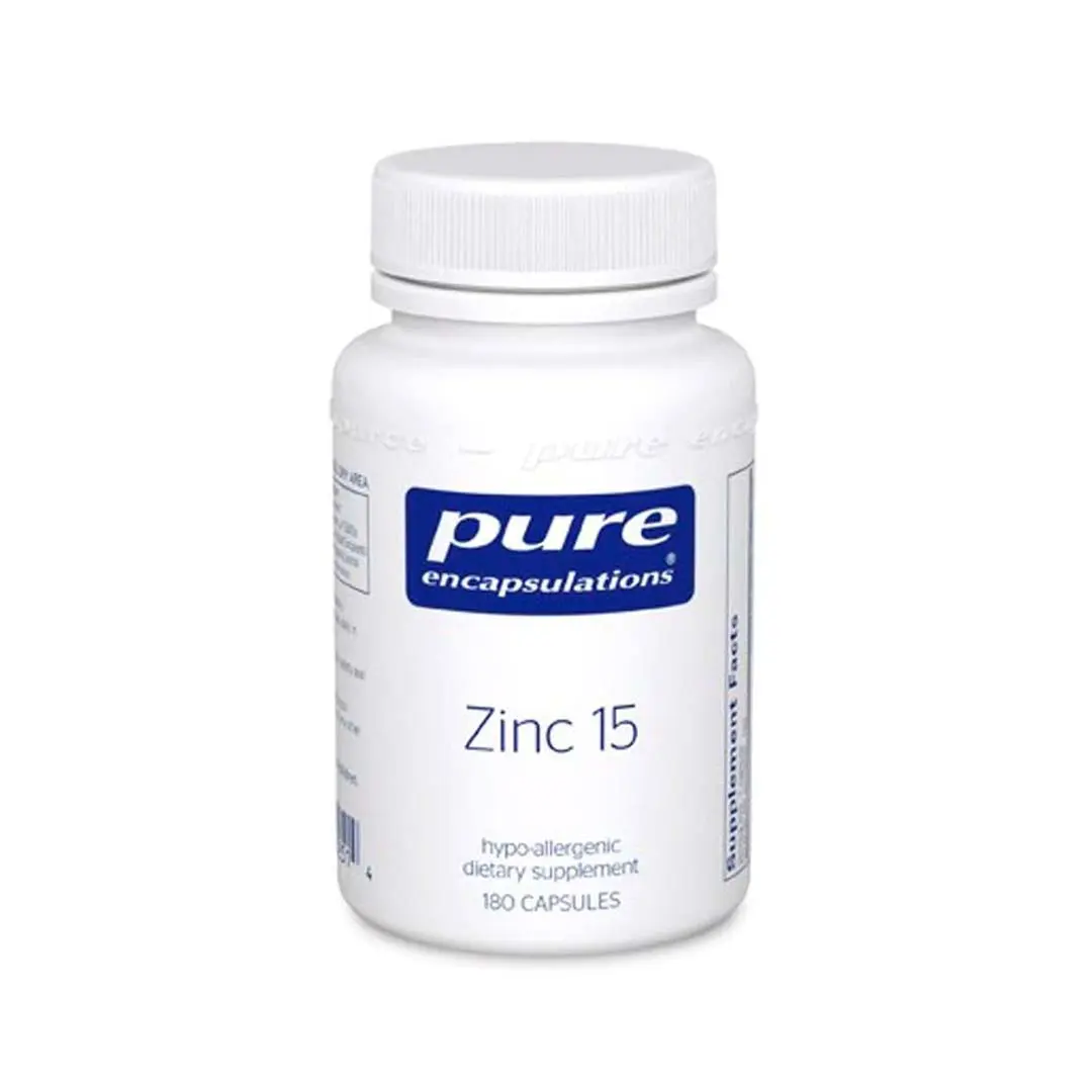 N21 Zinmax Zinc 15 min Nutrition21