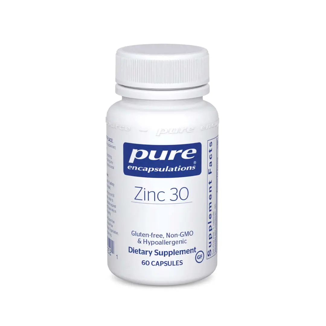 N21 Zinmax Zinc 30 min Nutrition21