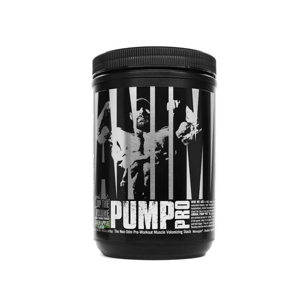 Animal Pump Pro Nutrition21