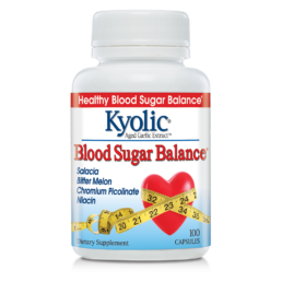 CHR Kyolic Blood Sugar Balance 03252021 uai Nutrition21