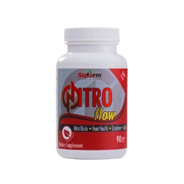 N21 Nitrosigine SigForm Nitro Flow min uai Nutrition21