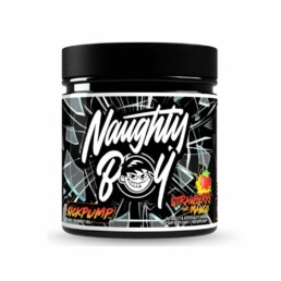 Naughty Boy Sick Pump uai Nutrition21