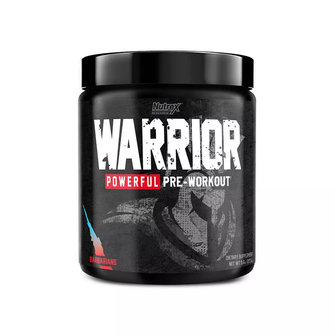 Nutrex Warrior Nutrition21