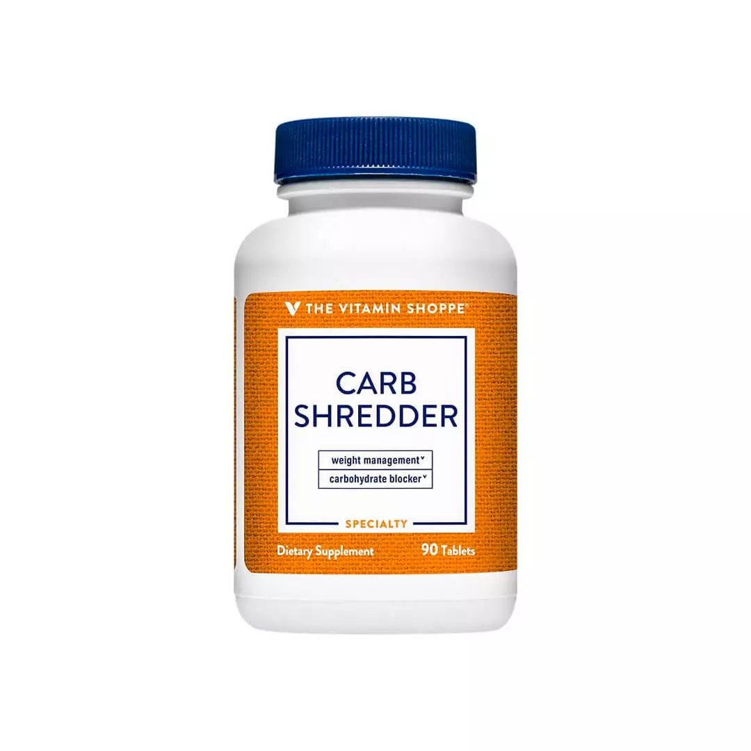 VS Carb Shredder Nutrition21