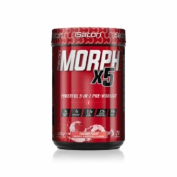 isotari morph x5 uai Nutrition21