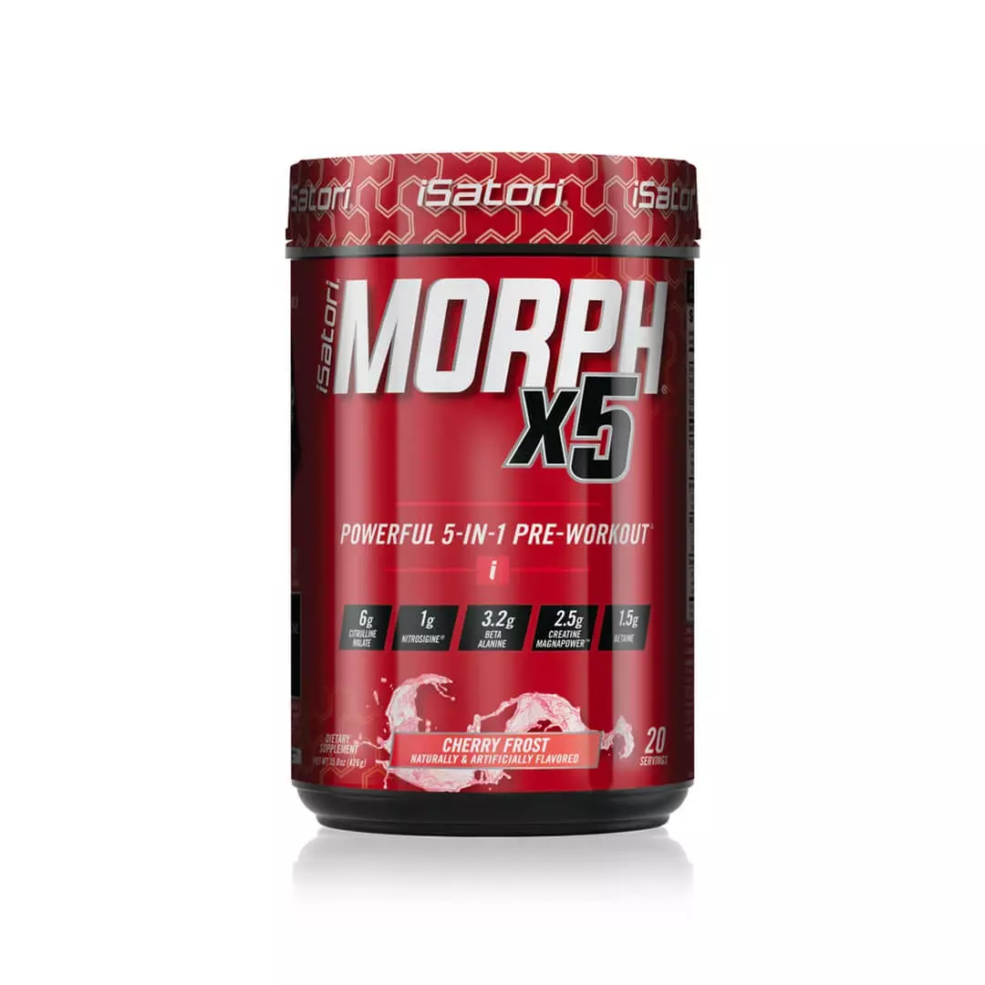 isotari morph Nutrition21