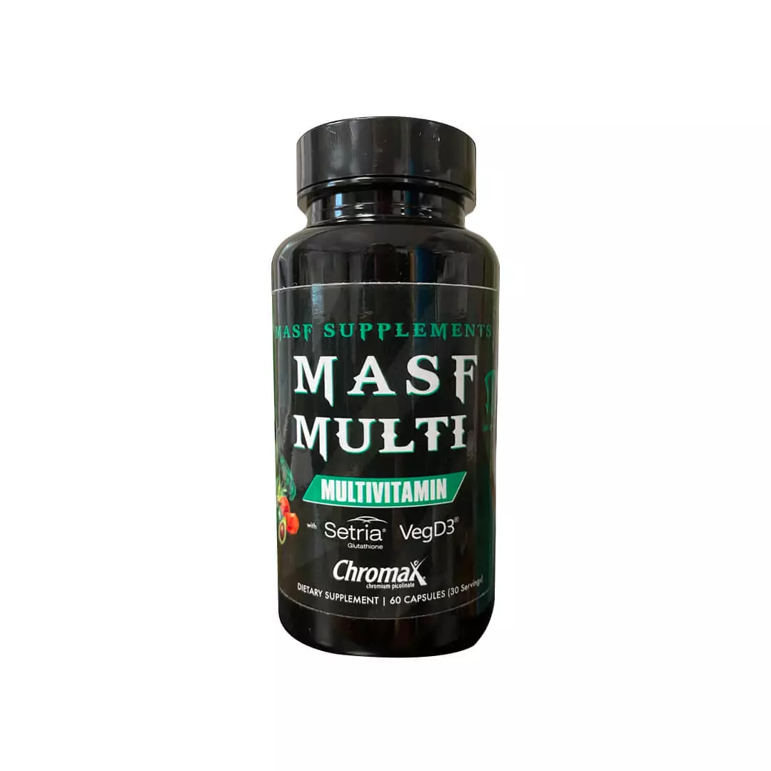 masf multi Nutrition21