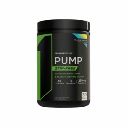 rule one pump uai Nutrition21